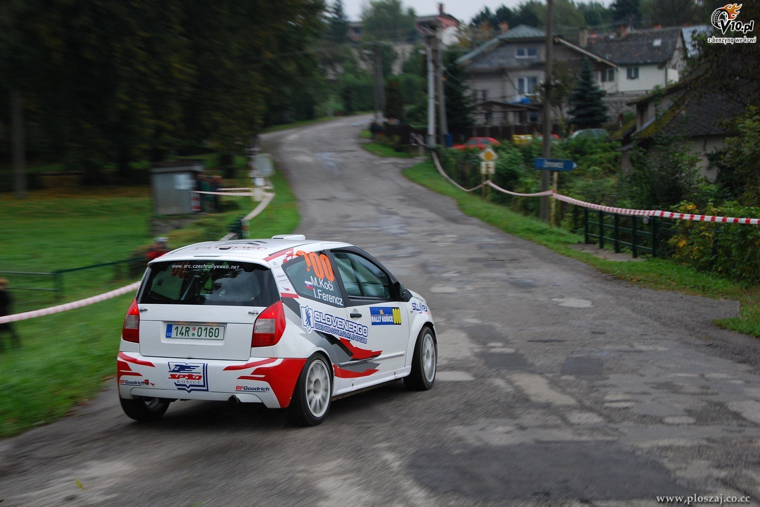Rajd Koszyc